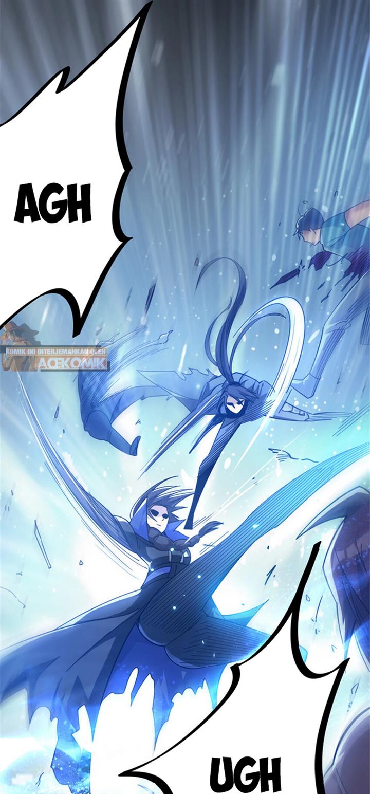 Release That Witch Chapter 419 Gambar 21