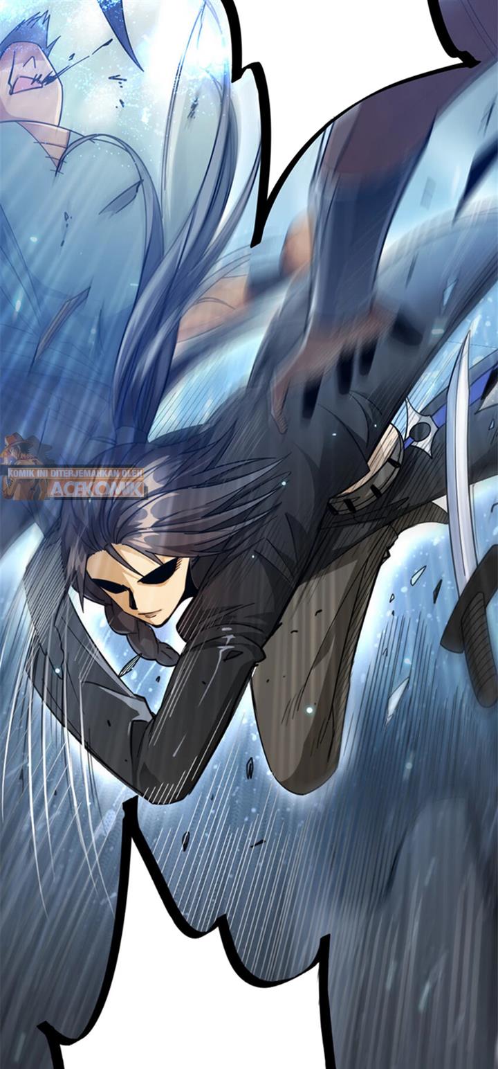 Release That Witch Chapter 419 Gambar 22
