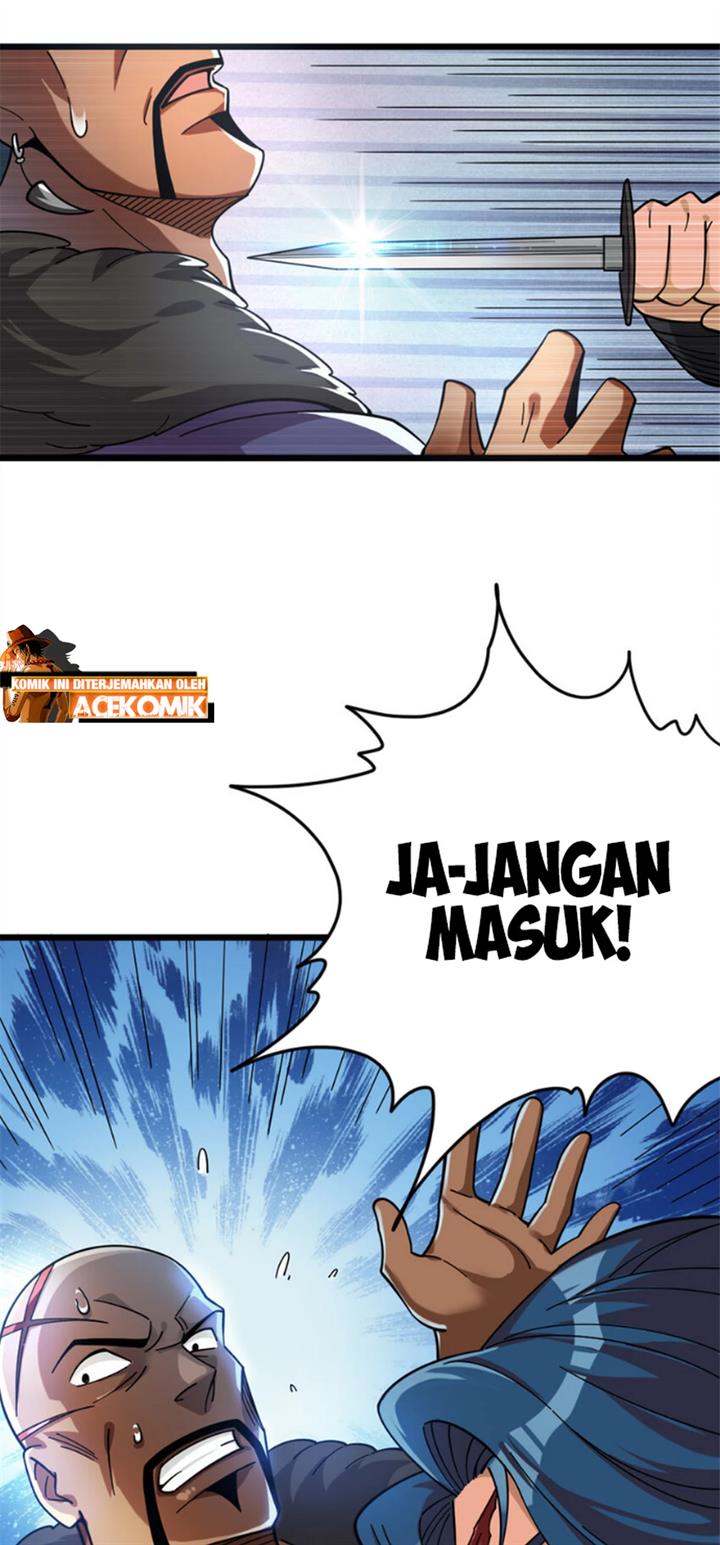 Release That Witch Chapter 419 Gambar 25
