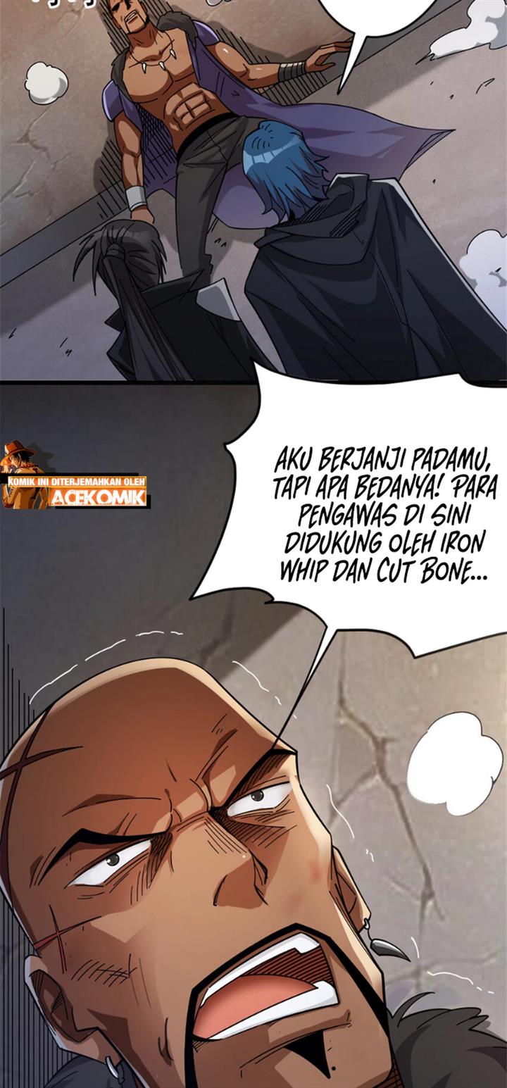 Release That Witch Chapter 419 Gambar 29