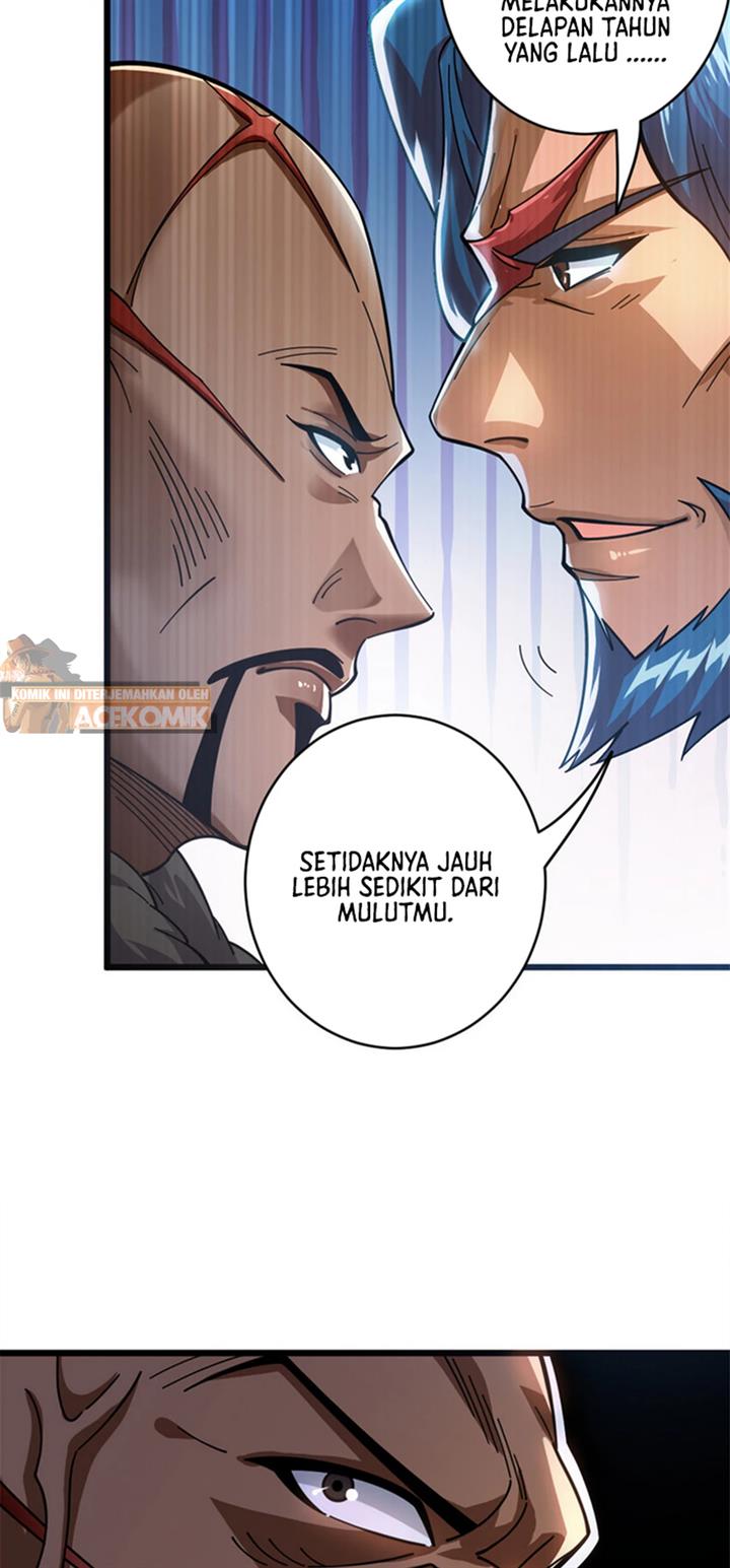 Release That Witch Chapter 419 Gambar 4