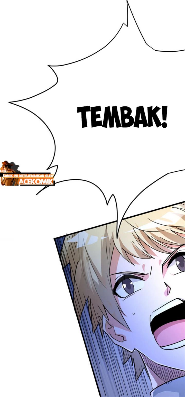 Release That Witch Chapter 419 Gambar 40