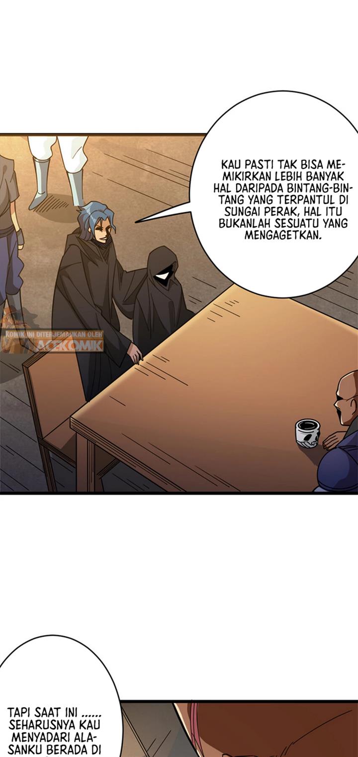 Release That Witch Chapter 418 Gambar 21