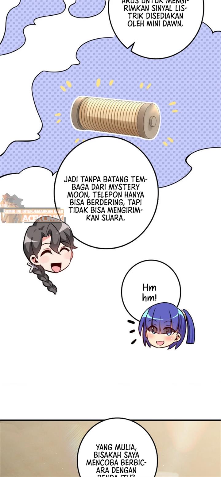 Release That Witch Chapter 417 Gambar 34
