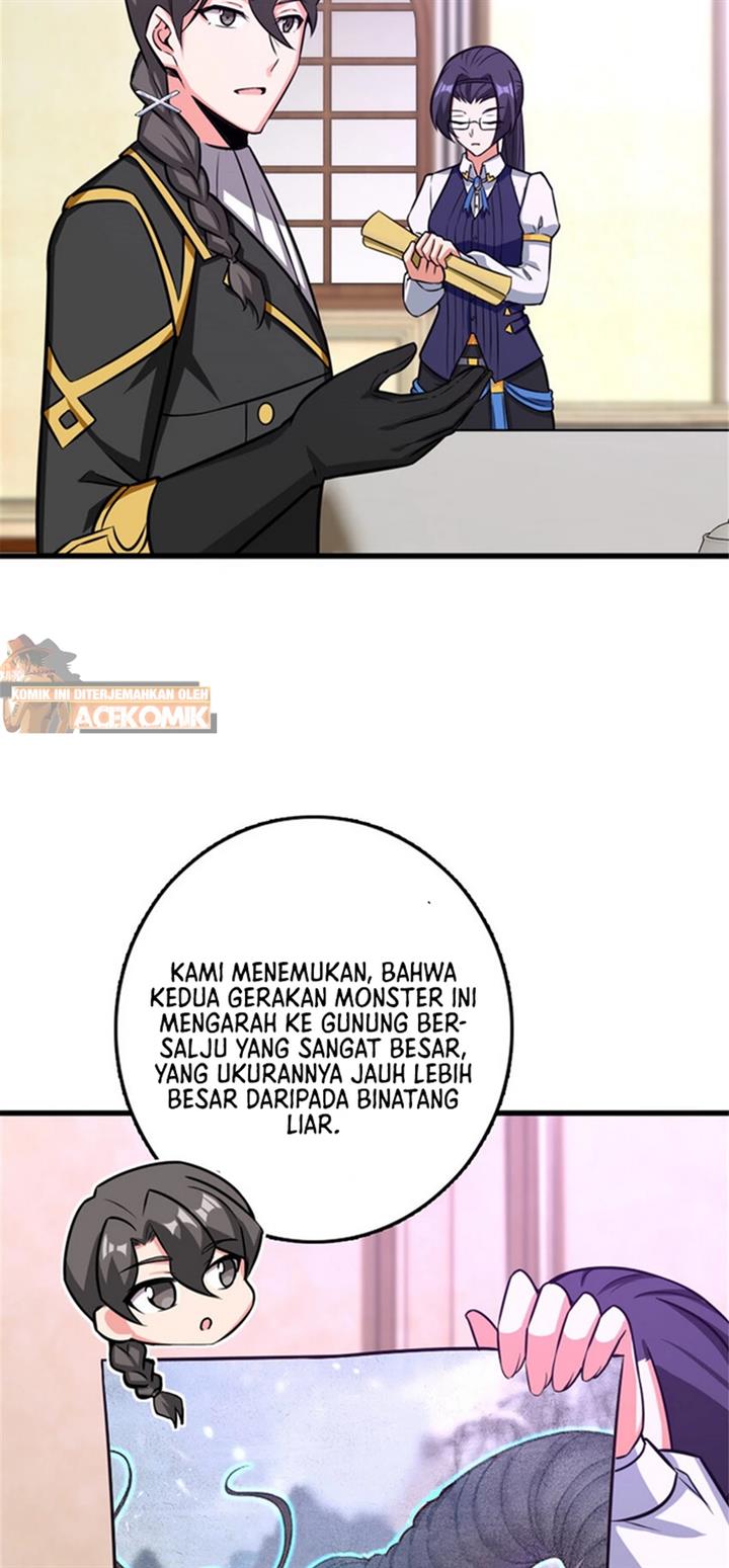 Baca Manhua Release That Witch Chapter 416 Gambar 2