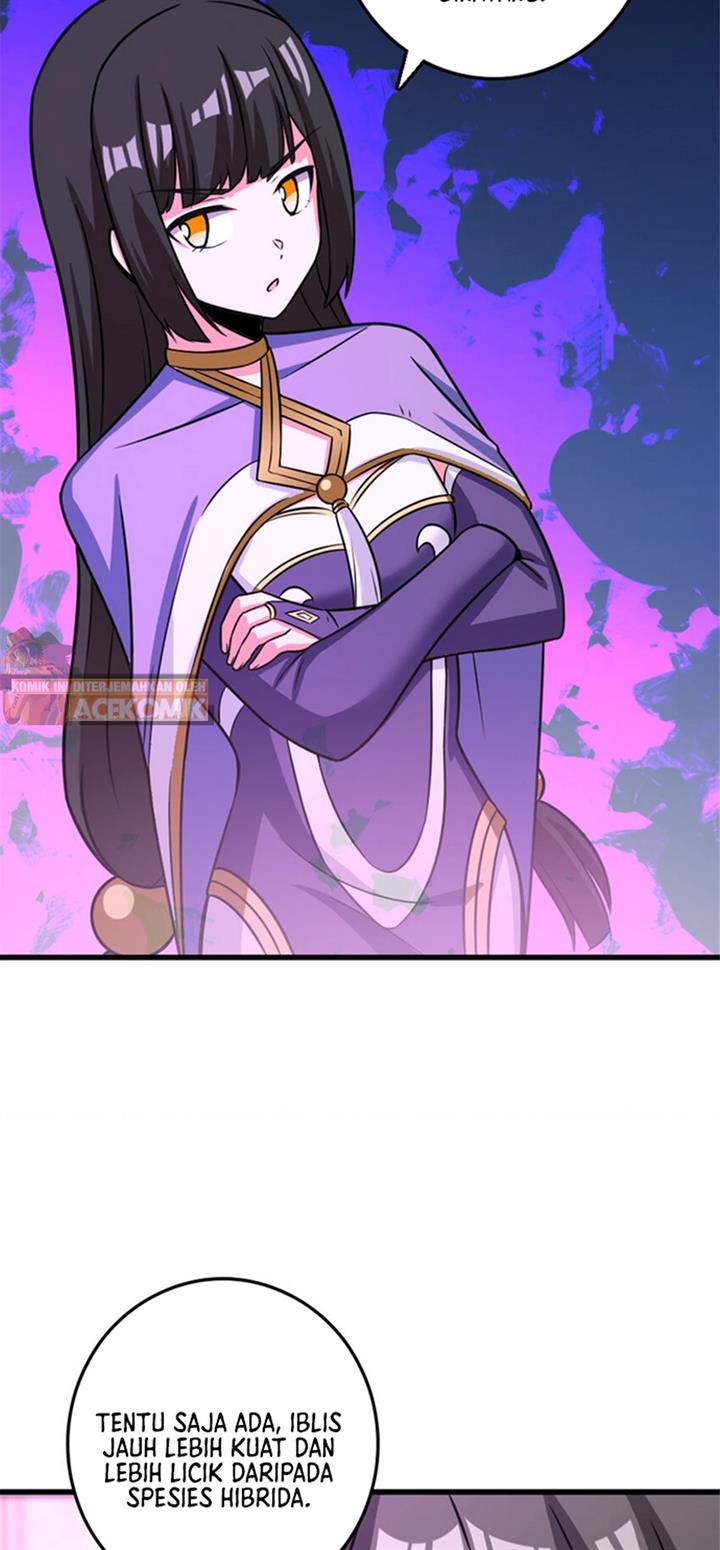 Release That Witch Chapter 415 Gambar 21