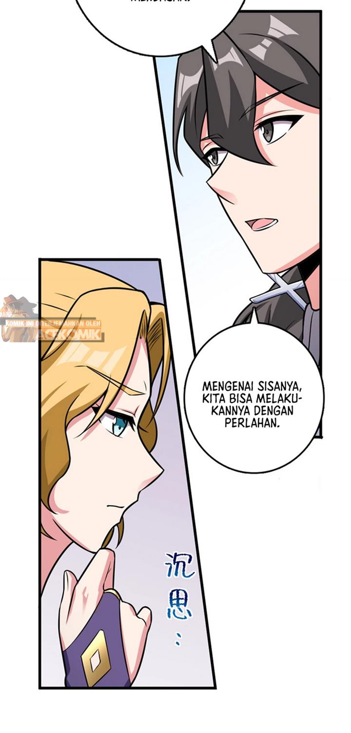 Release That Witch Chapter 415 Gambar 50