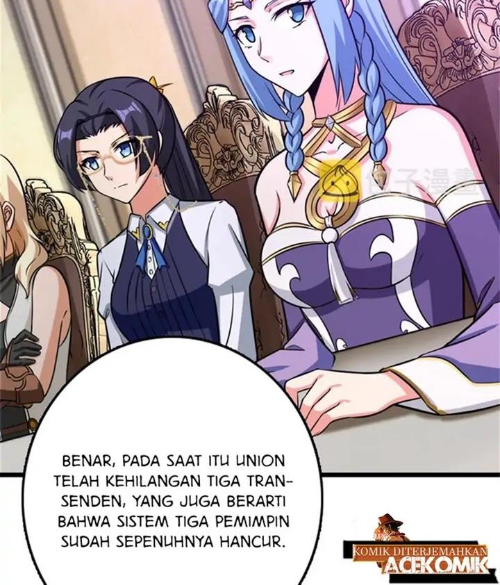 Baca Manhua Release That Witch Chapter 414 Gambar 2