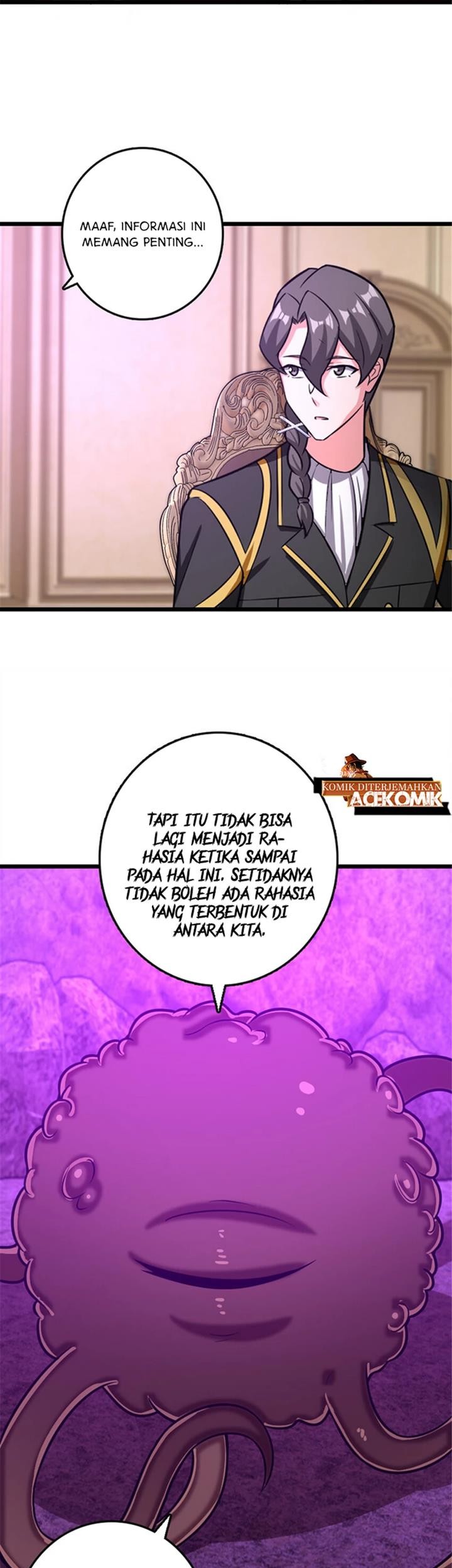 Release That Witch Chapter 413 Gambar 21