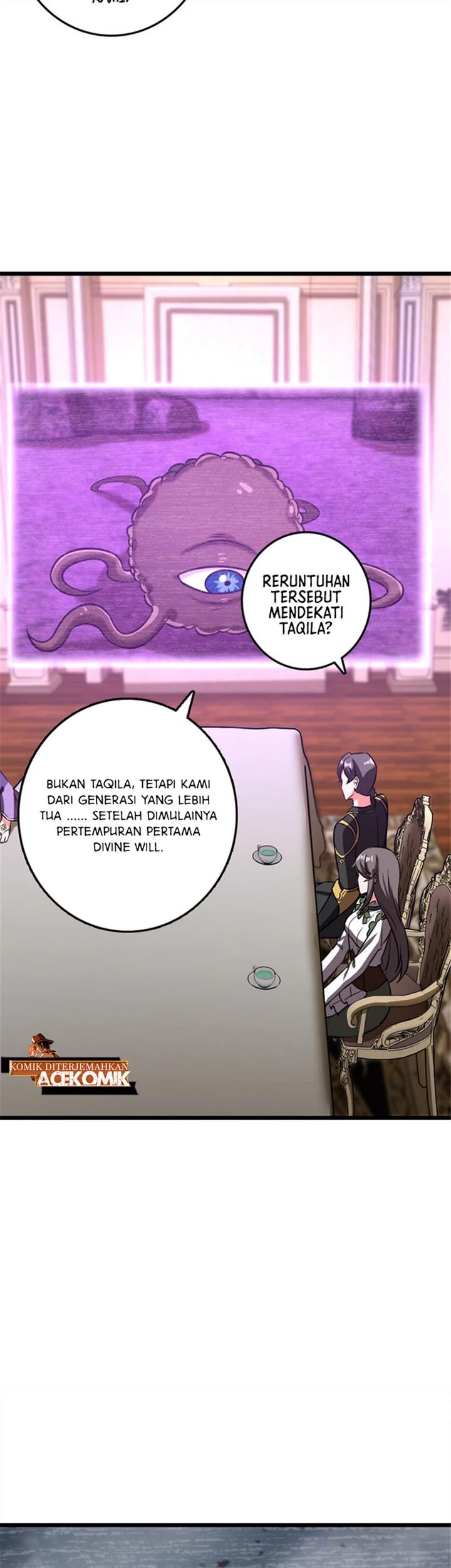 Release That Witch Chapter 413 Gambar 23