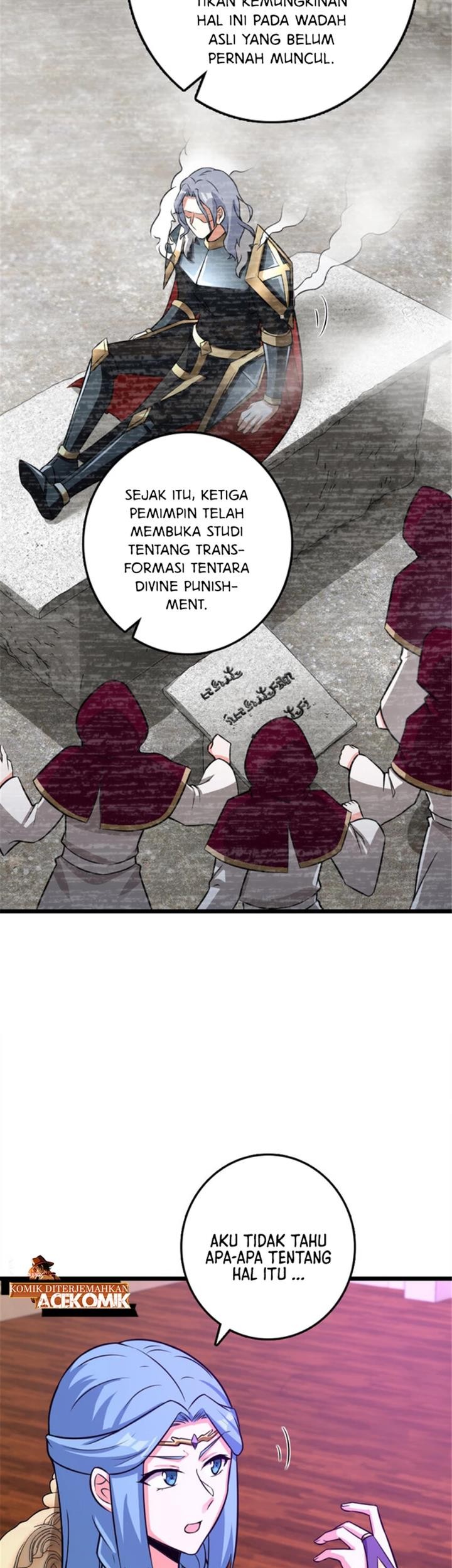 Release That Witch Chapter 413 Gambar 29