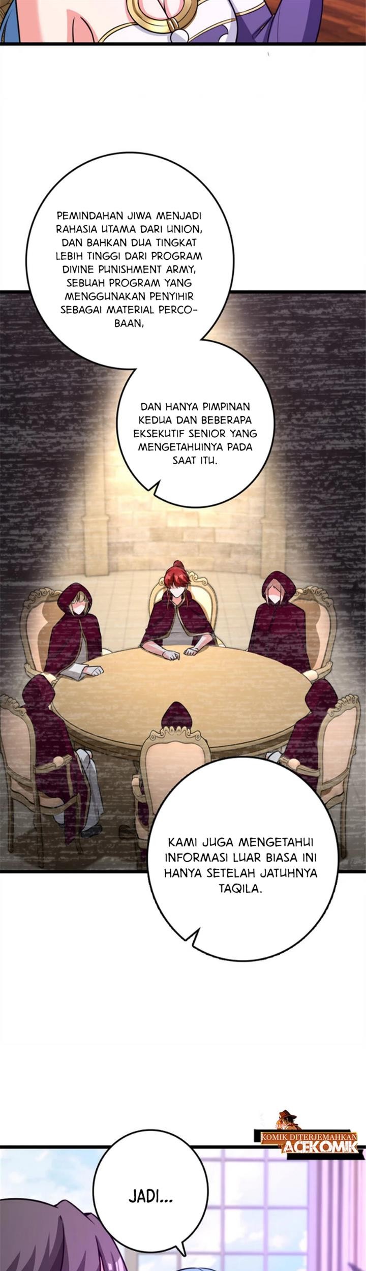 Release That Witch Chapter 413 Gambar 31