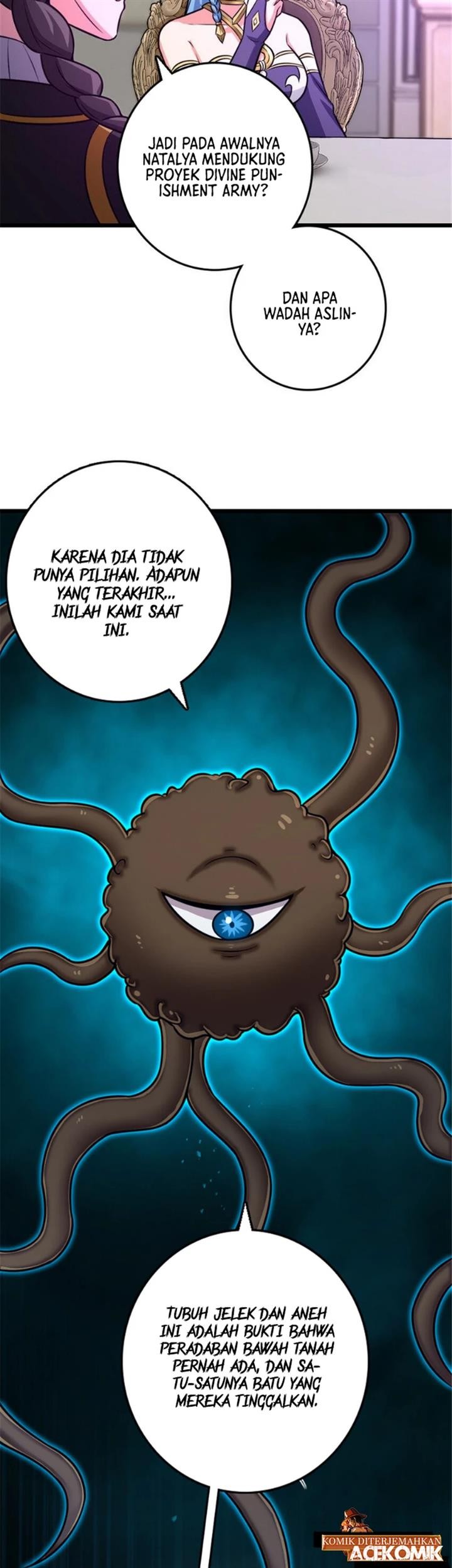 Release That Witch Chapter 413 Gambar 33