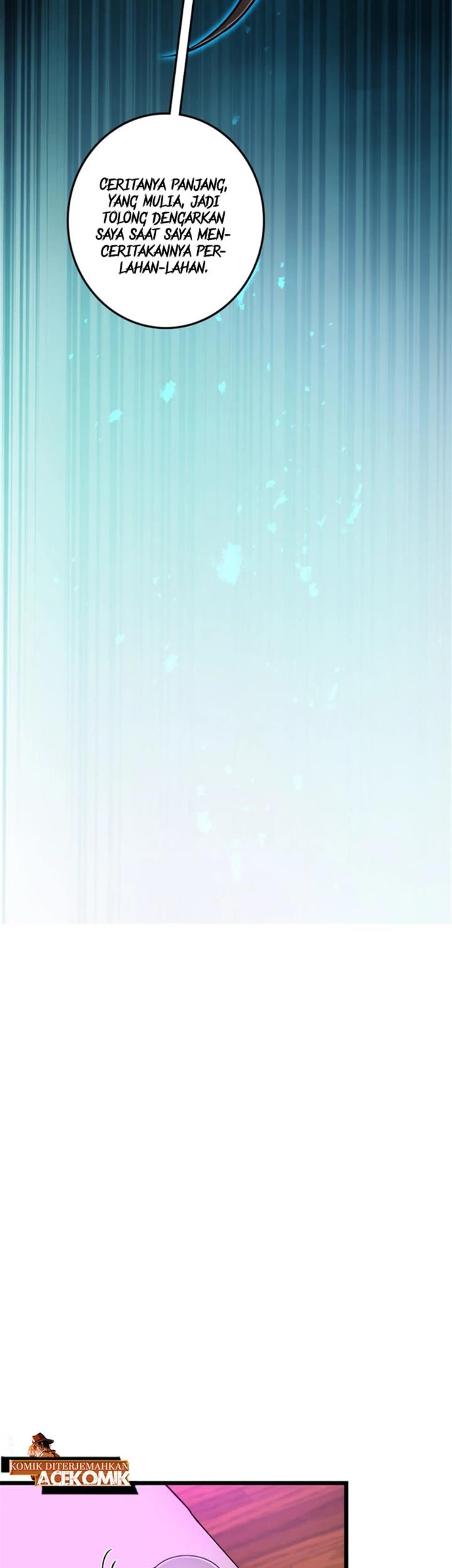 Release That Witch Chapter 413 Gambar 35