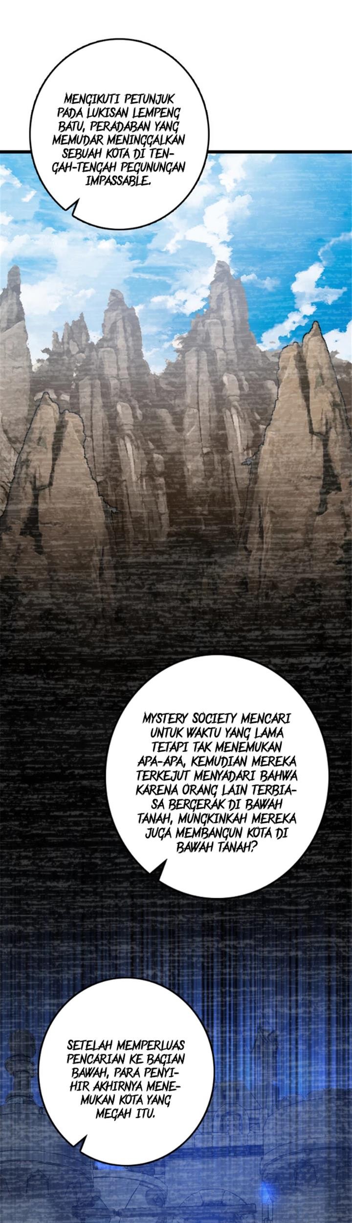 Release That Witch Chapter 413 Gambar 37