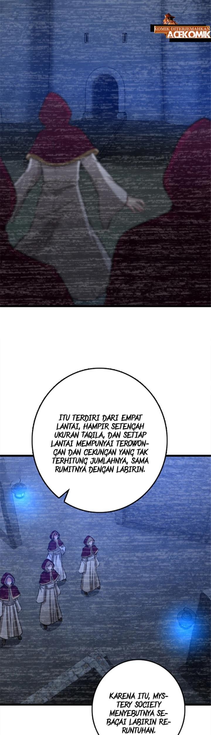 Release That Witch Chapter 413 Gambar 39