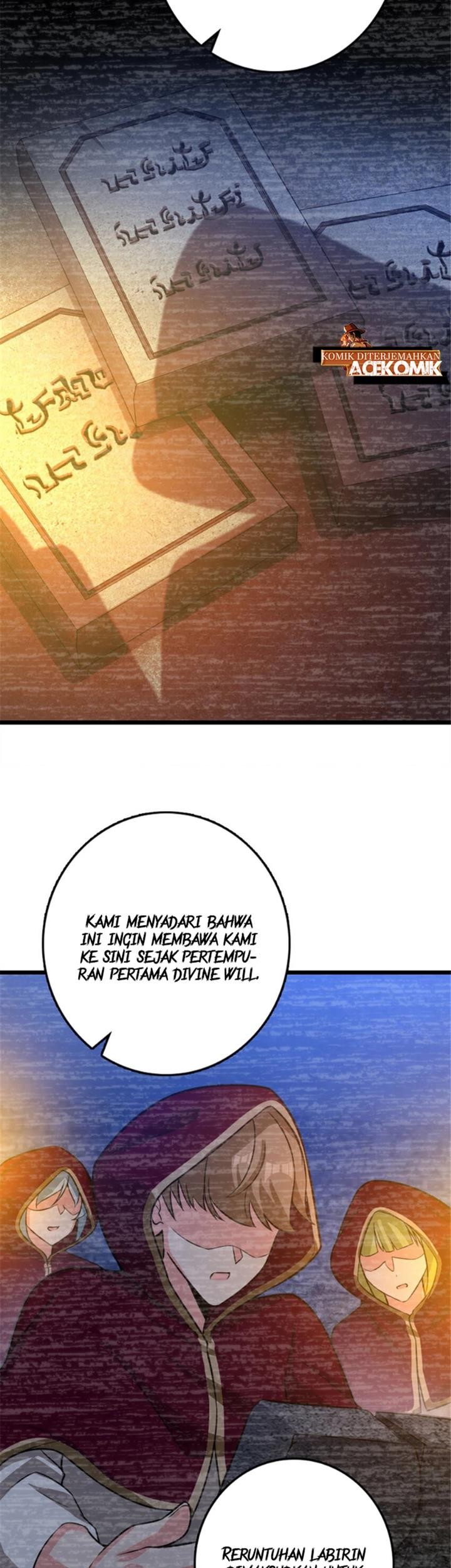Release That Witch Chapter 413 Gambar 45