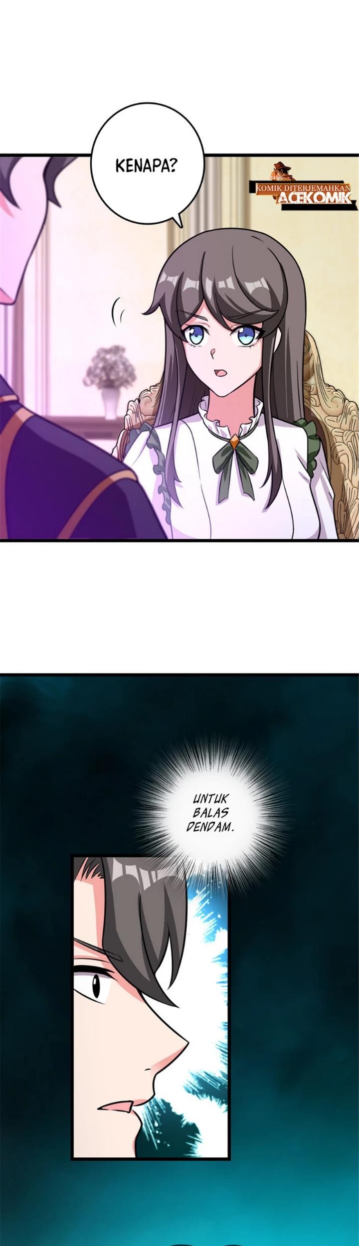 Release That Witch Chapter 413 Gambar 47