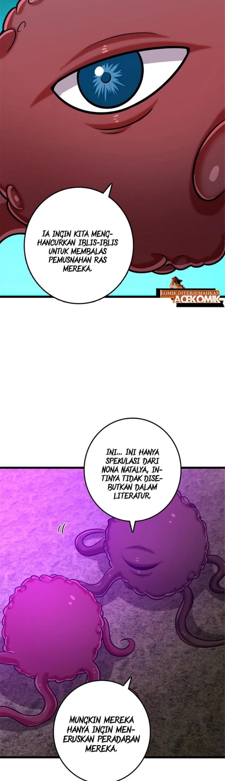 Release That Witch Chapter 413 Gambar 49