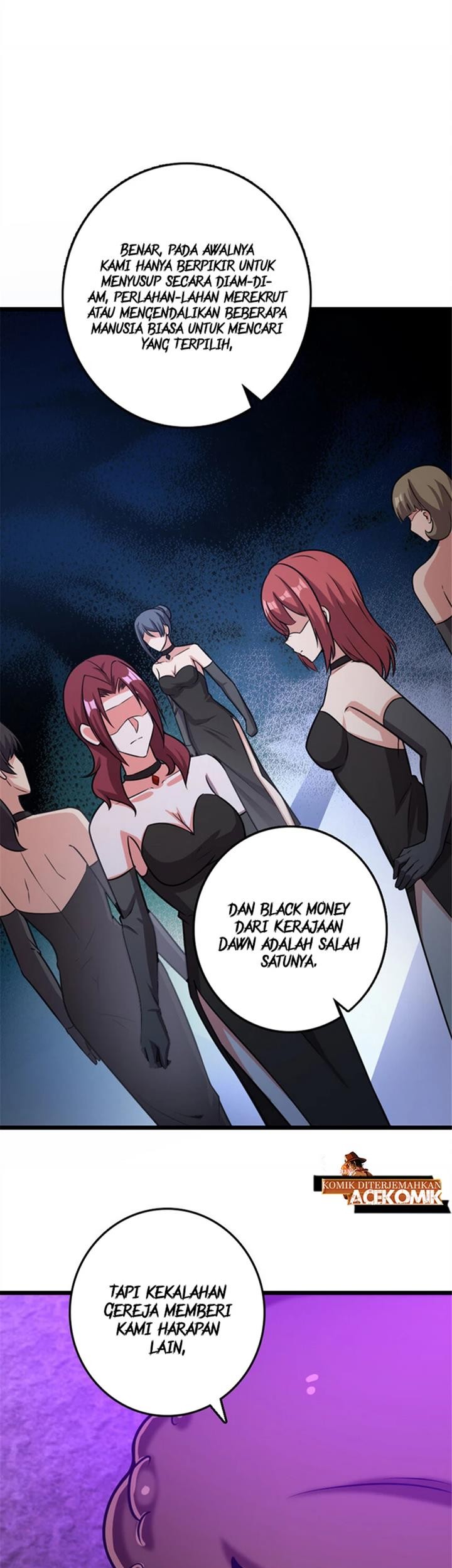 Release That Witch Chapter 413 Gambar 3