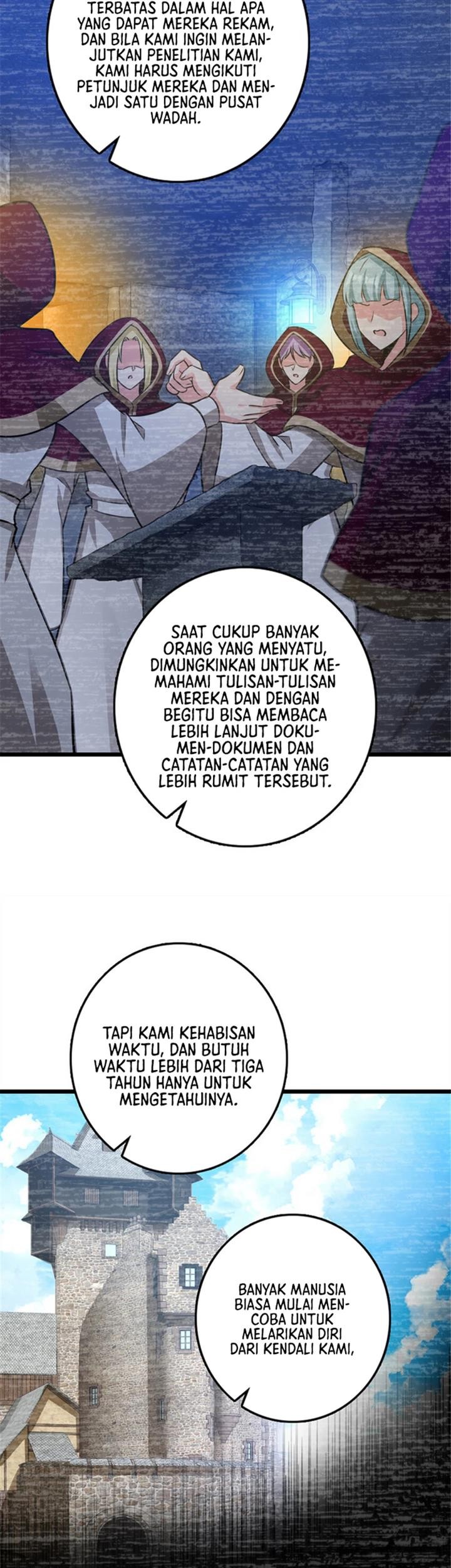 Release That Witch Chapter 413 Gambar 63