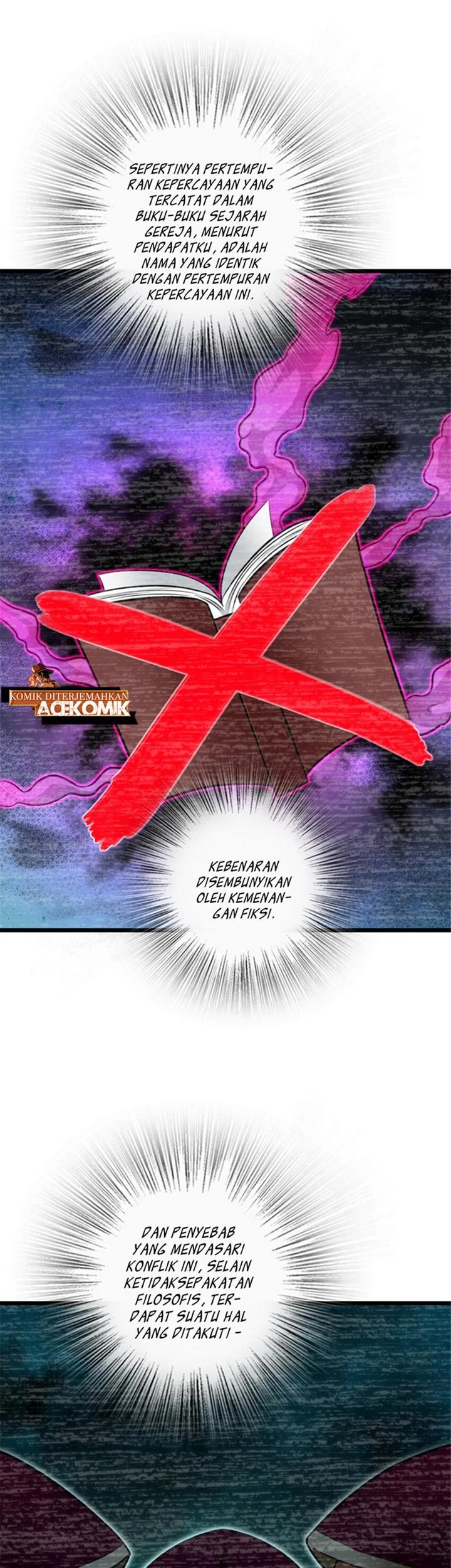 Release That Witch Chapter 413 Gambar 71