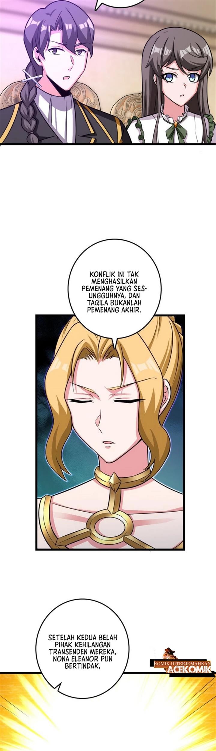 Release That Witch Chapter 413 Gambar 79