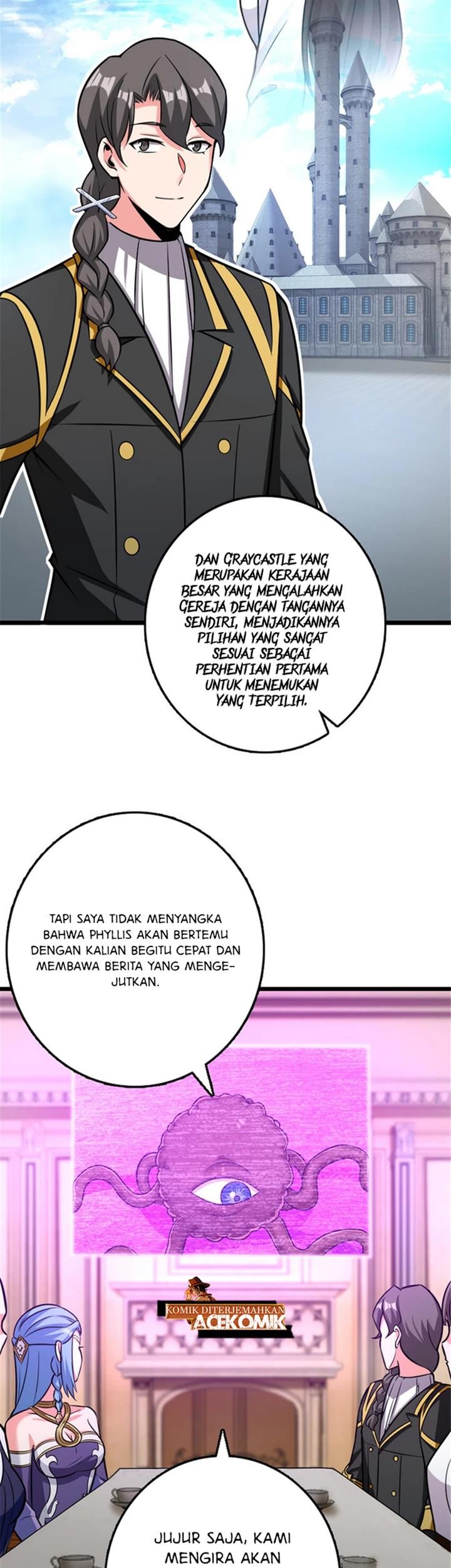 Release That Witch Chapter 413 Gambar 7