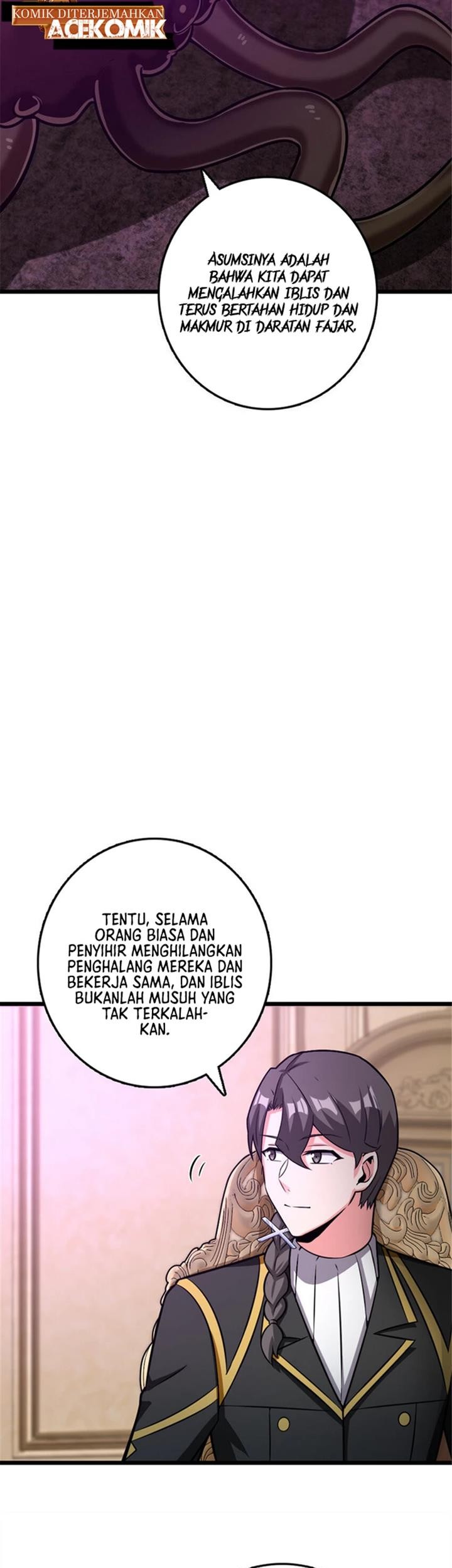 Release That Witch Chapter 413 Gambar 11
