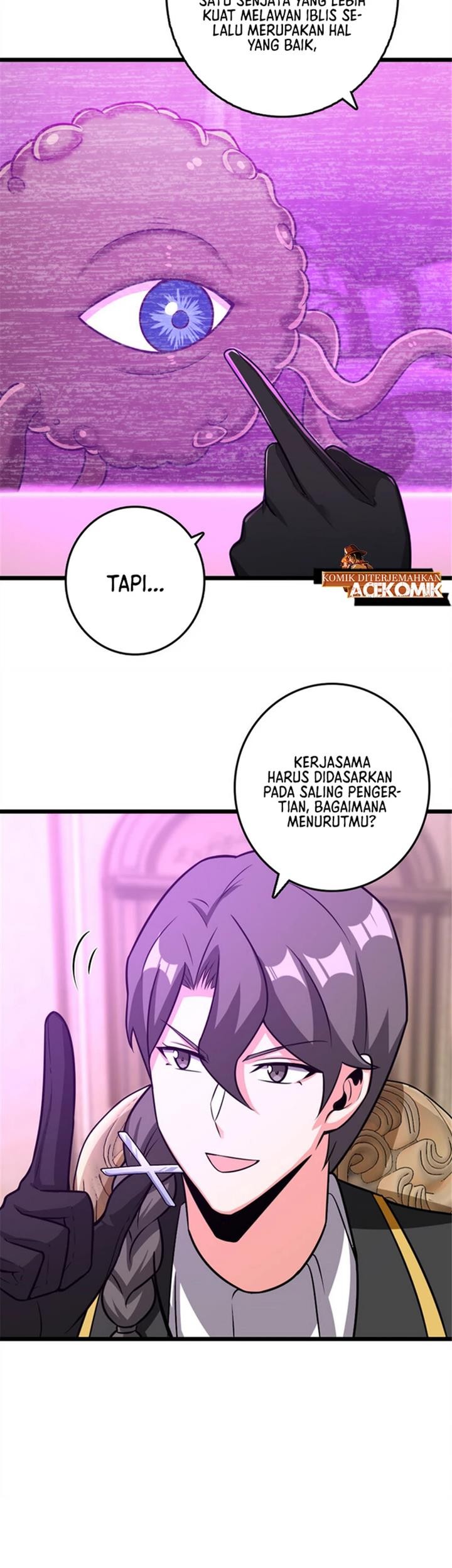 Release That Witch Chapter 413 Gambar 13
