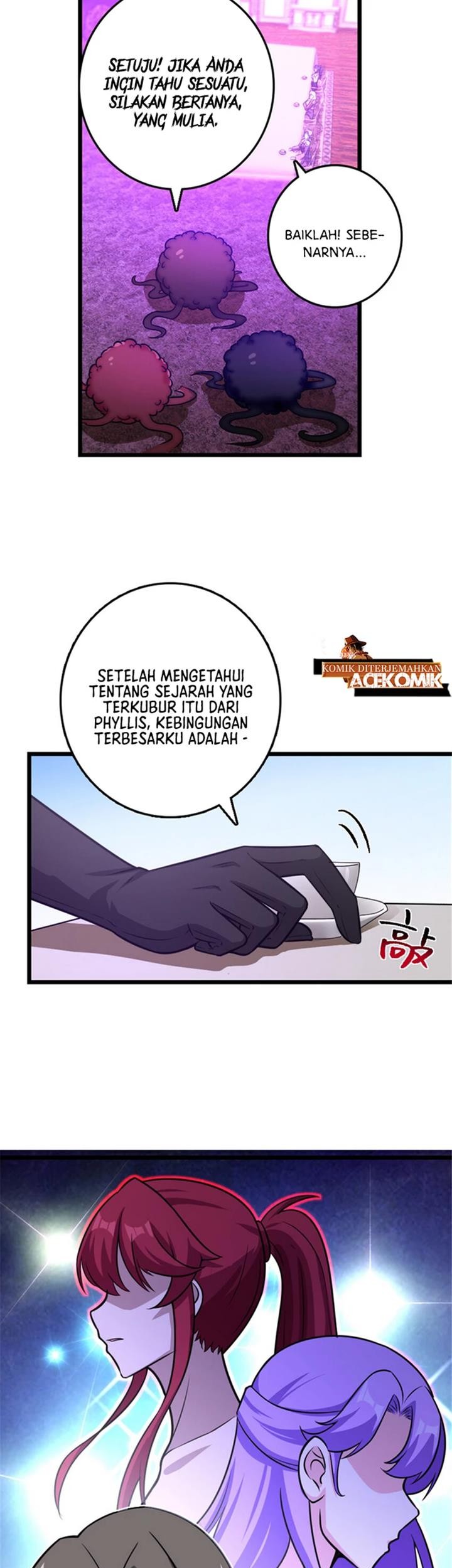 Release That Witch Chapter 413 Gambar 15
