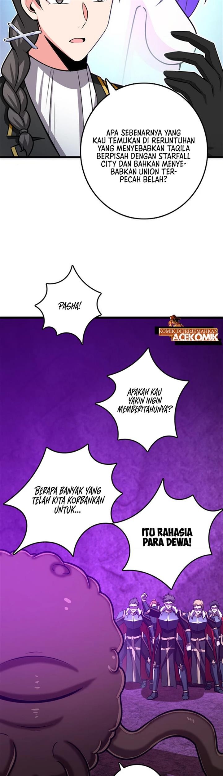 Release That Witch Chapter 413 Gambar 17