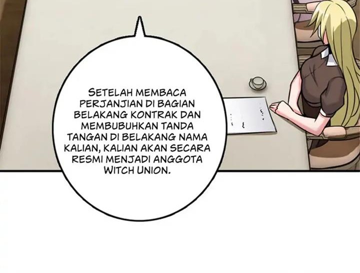 Baca Manhua Release That Witch Chapter 411 Gambar 2