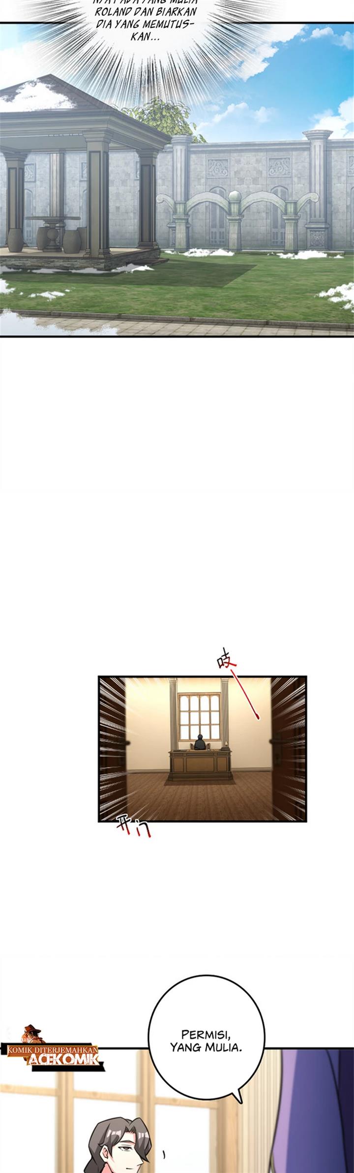 Release That Witch Chapter 411 Gambar 54