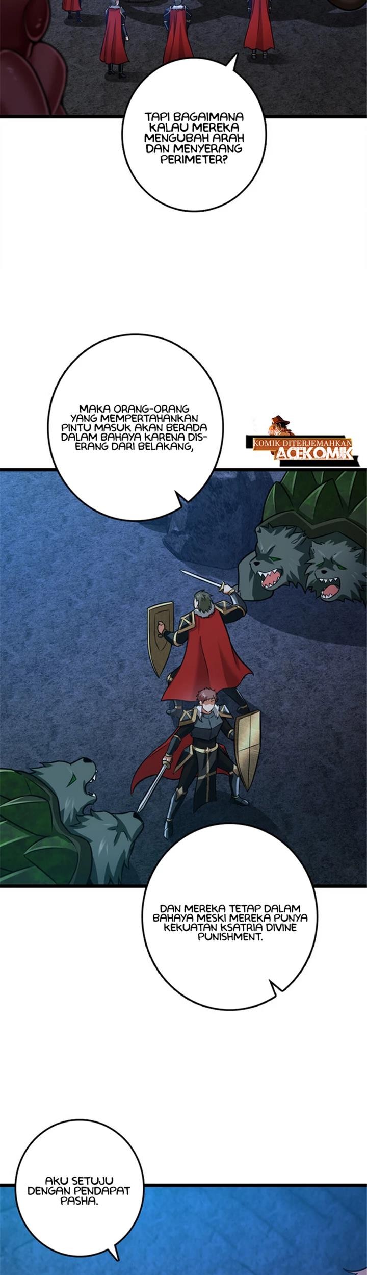 Release That Witch Chapter 410 Gambar 23