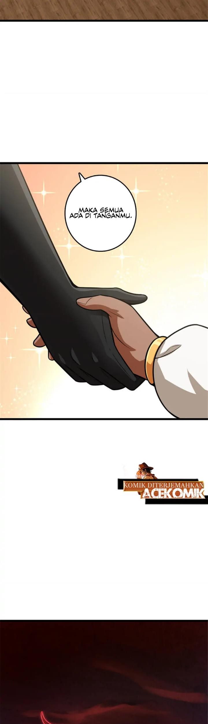 Release That Witch Chapter 409 Gambar 31