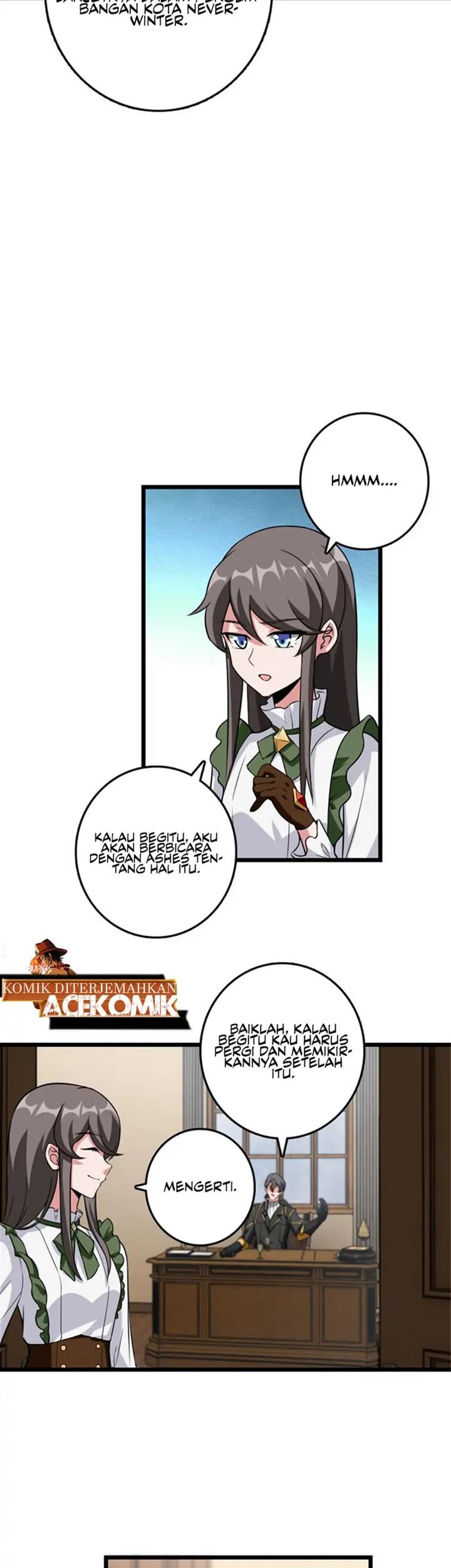 Release That Witch Chapter 409 Gambar 17