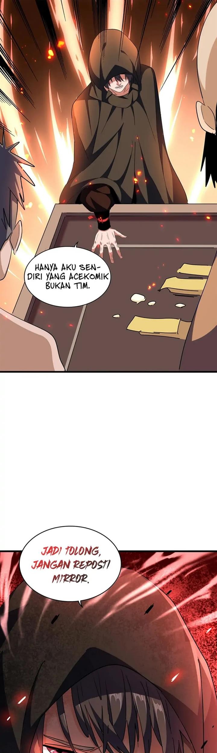 Release That Witch Chapter 408 Gambar 45