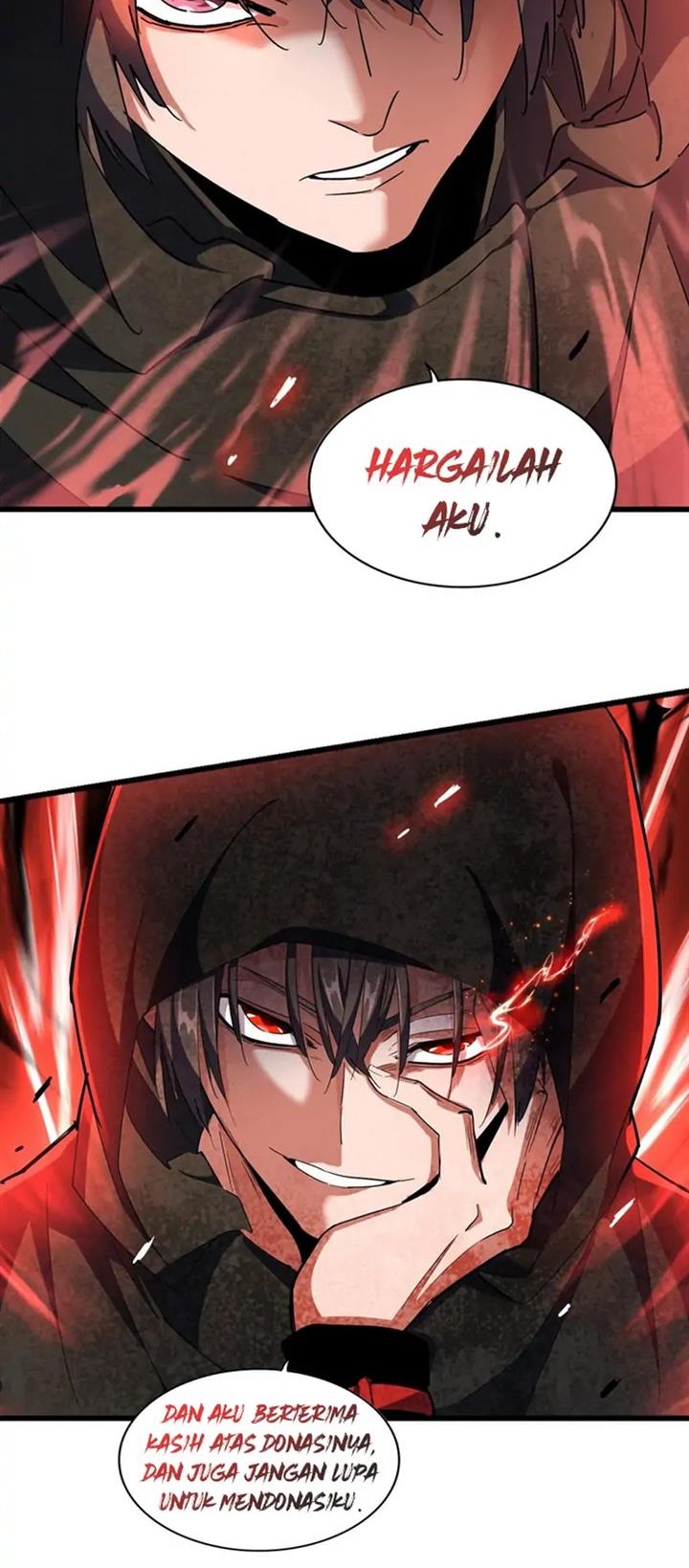 Release That Witch Chapter 408 Gambar 46