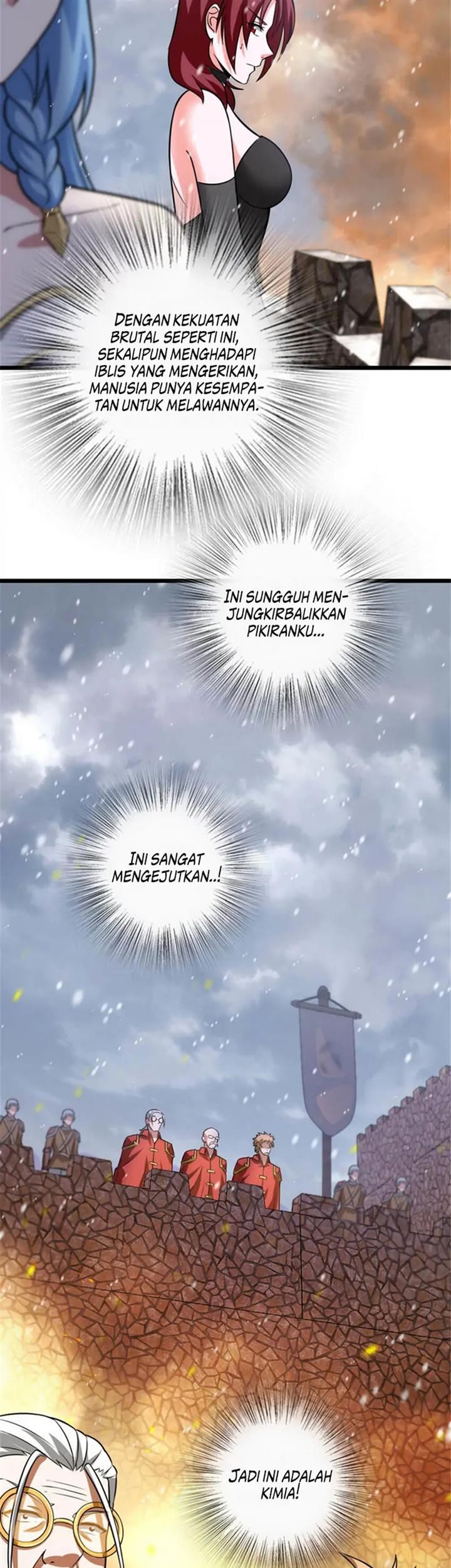Release That Witch Chapter 408 Gambar 5