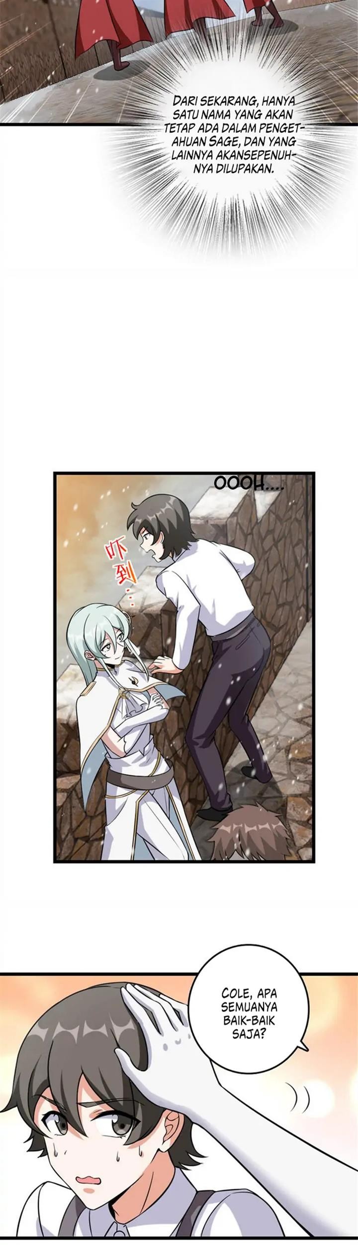 Release That Witch Chapter 408 Gambar 9