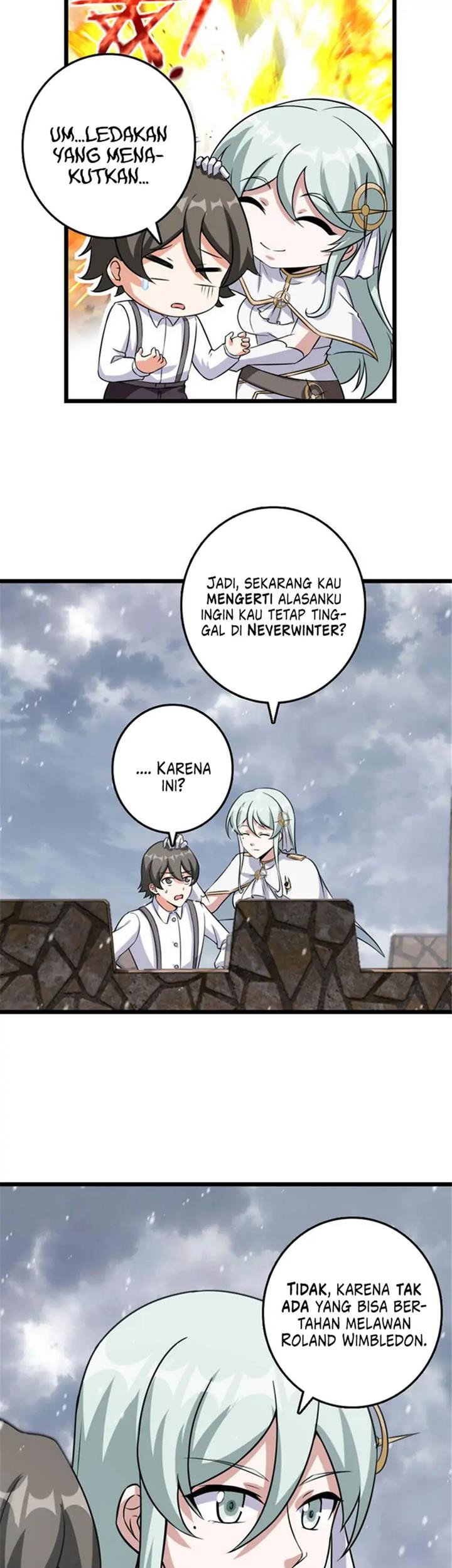 Release That Witch Chapter 408 Gambar 11