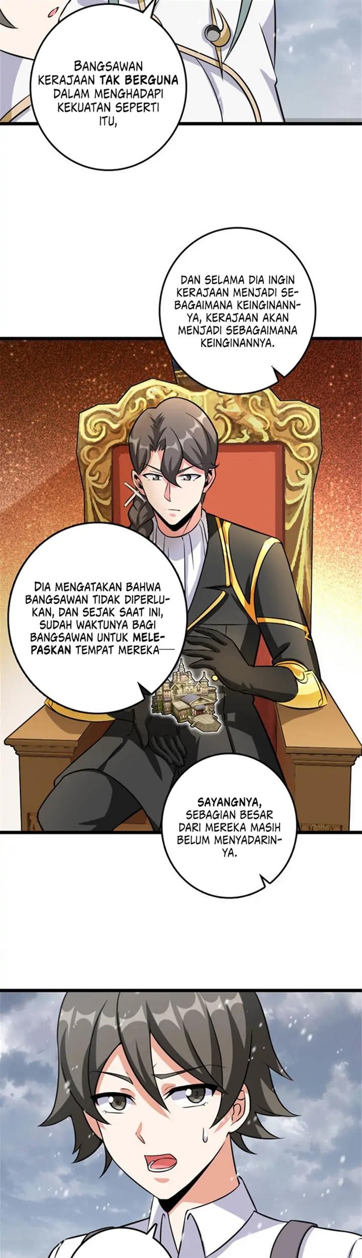 Release That Witch Chapter 408 Gambar 13