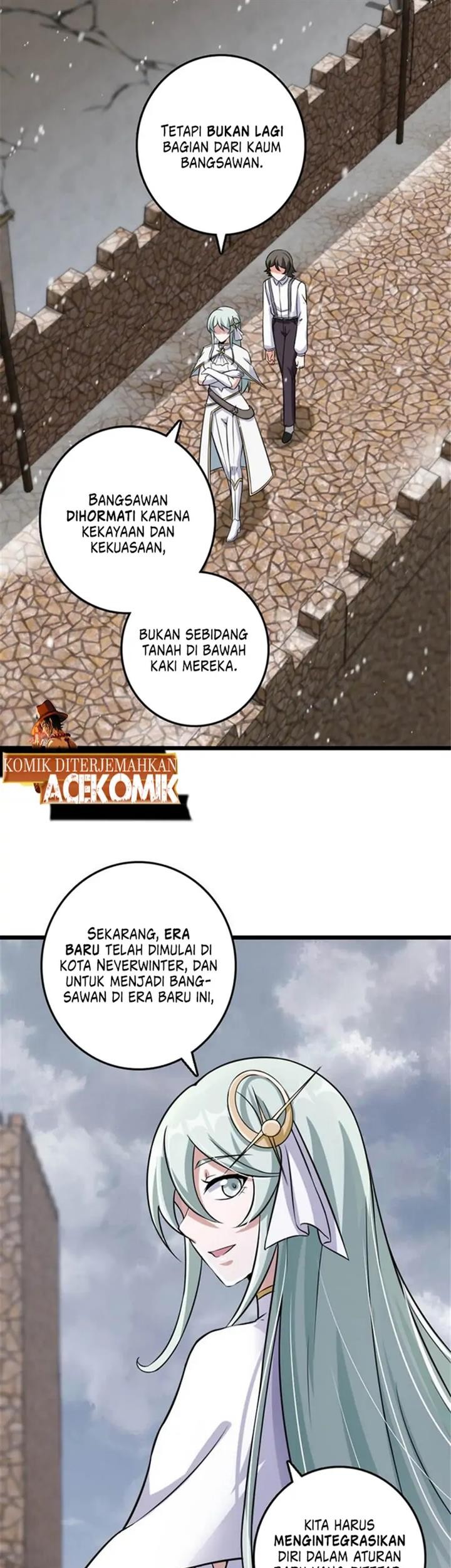Release That Witch Chapter 408 Gambar 15