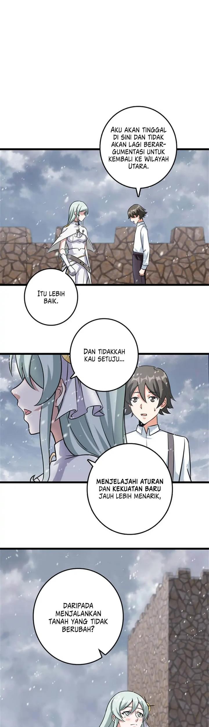 Release That Witch Chapter 408 Gambar 17