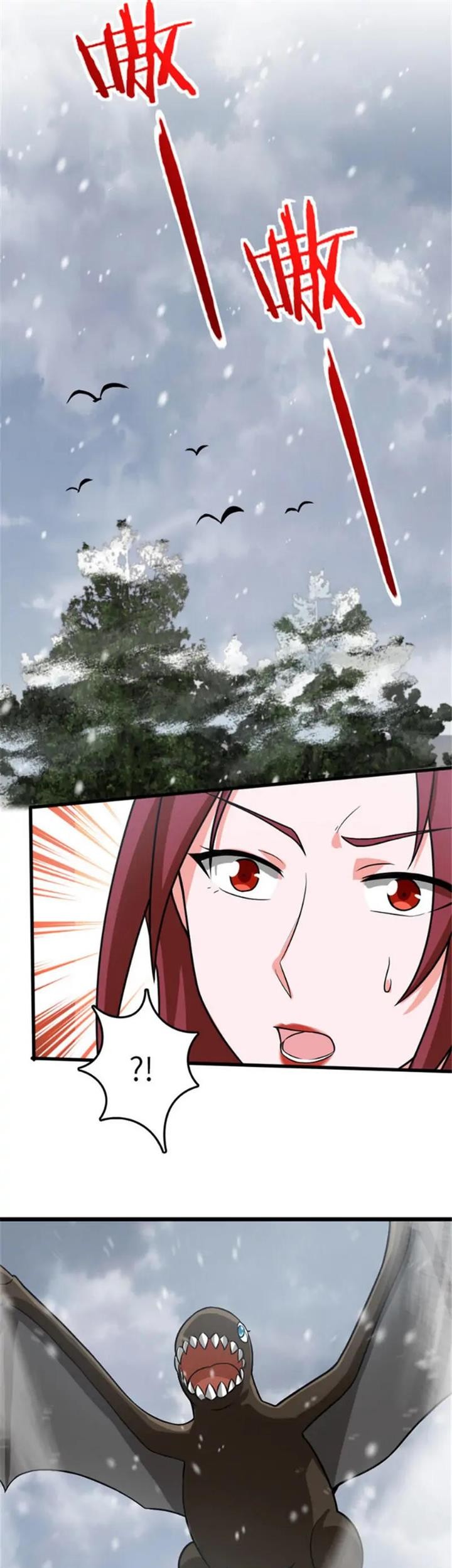 Release That Witch Chapter 406 Gambar 43