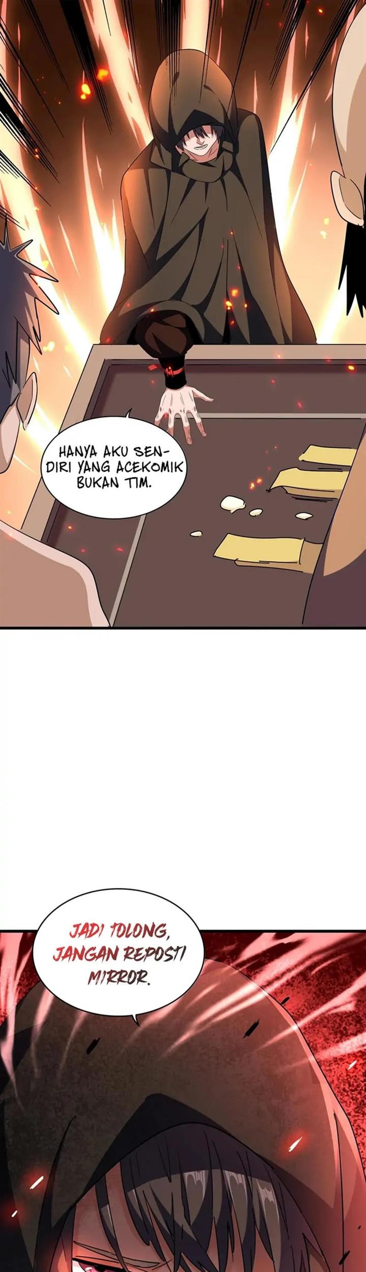 Release That Witch Chapter 406 Gambar 50