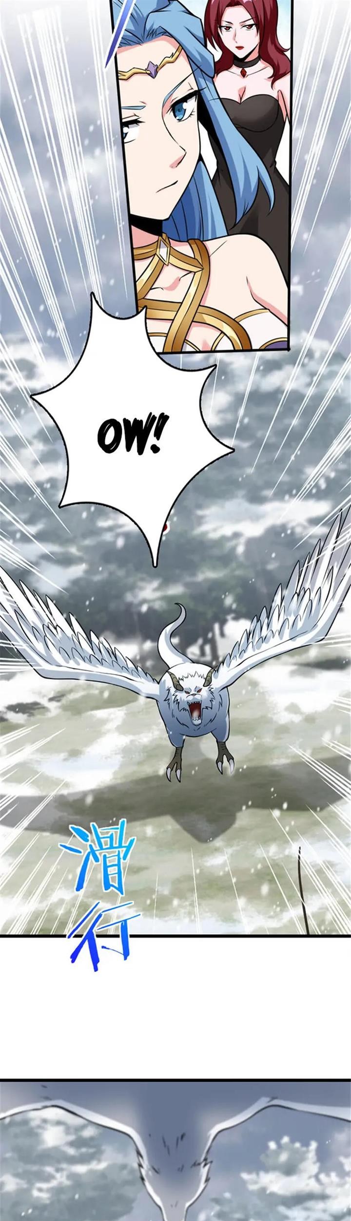 Release That Witch Chapter 406 Gambar 3