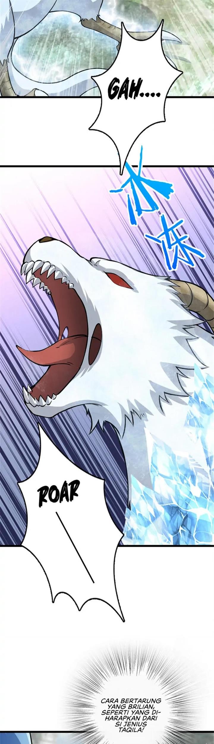 Release That Witch Chapter 406 Gambar 11