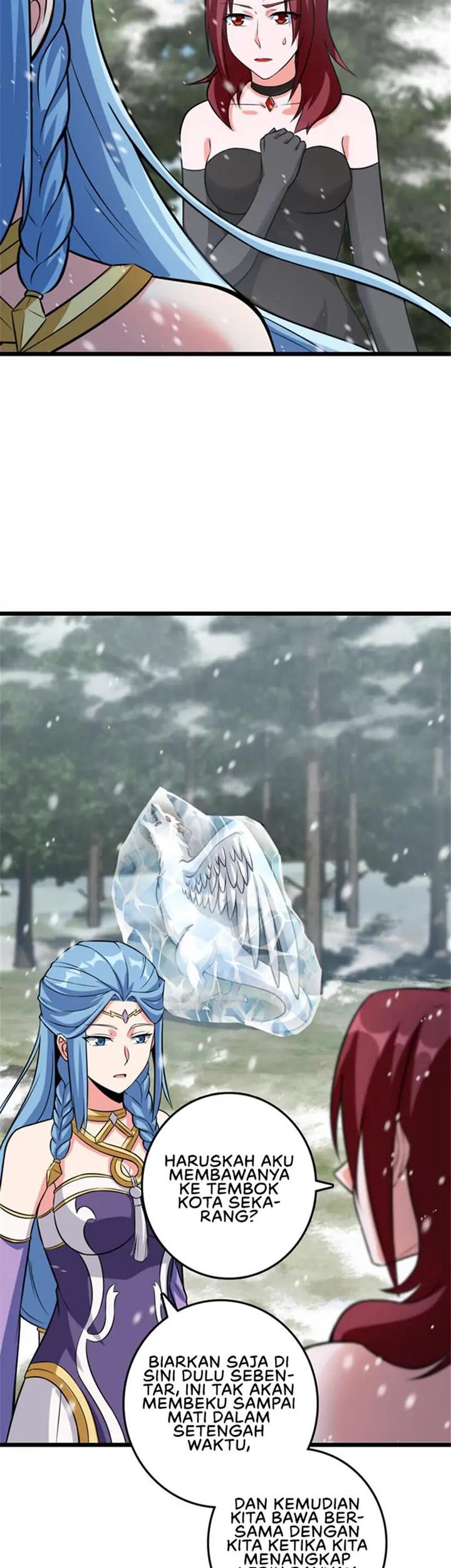 Release That Witch Chapter 406 Gambar 13